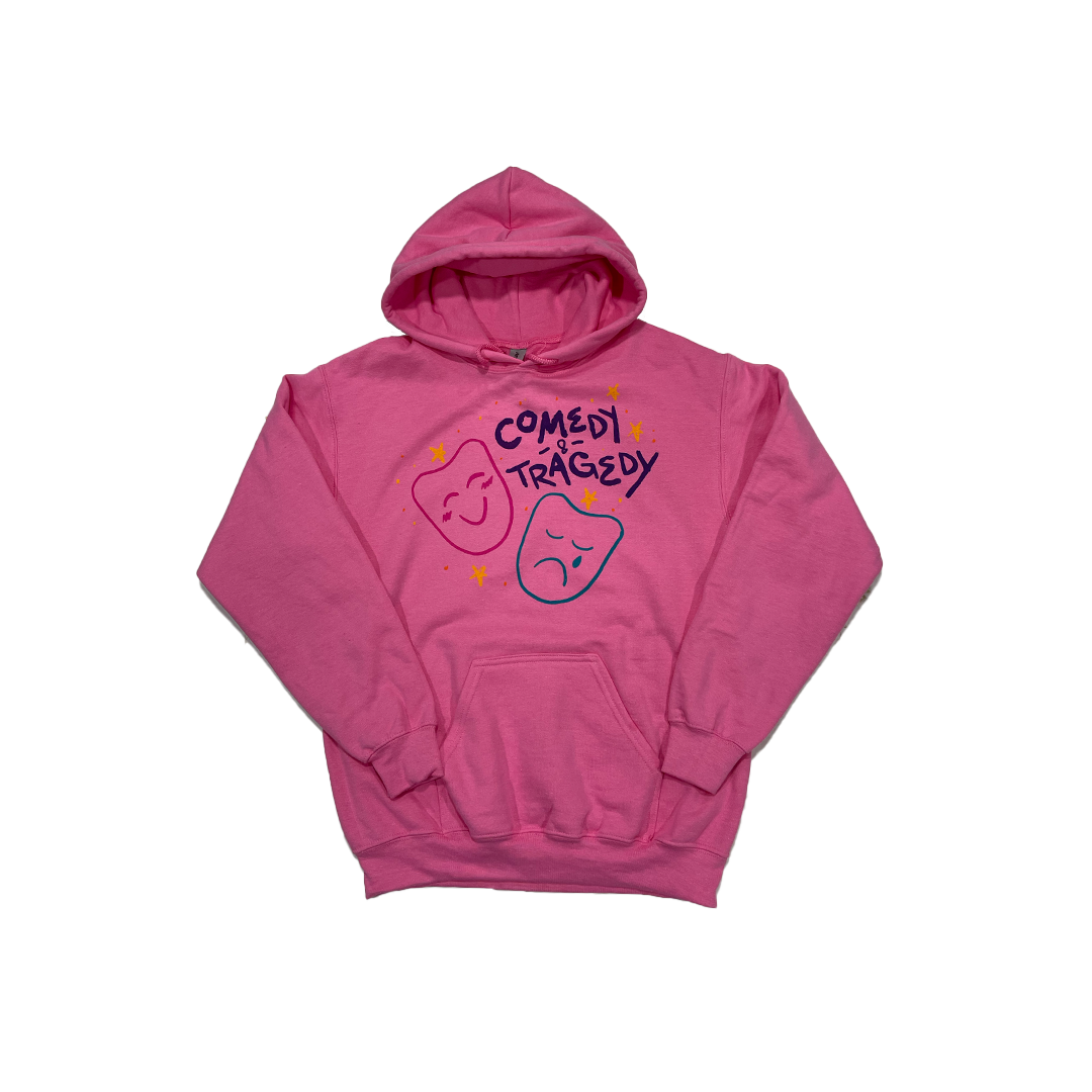 Comedy & Tragedy Hoodie
