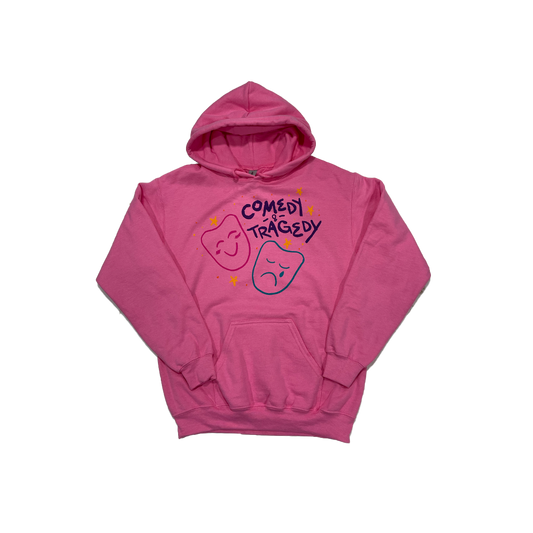 Comedy & Tragedy Hoodie