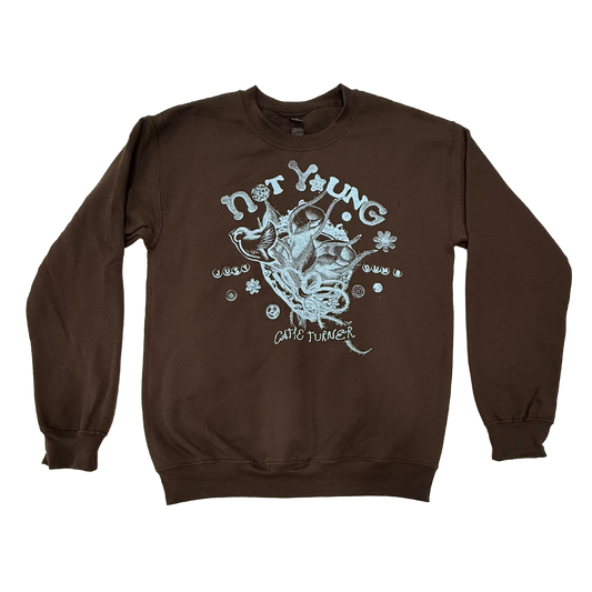 Not Young Just Dumb Crew