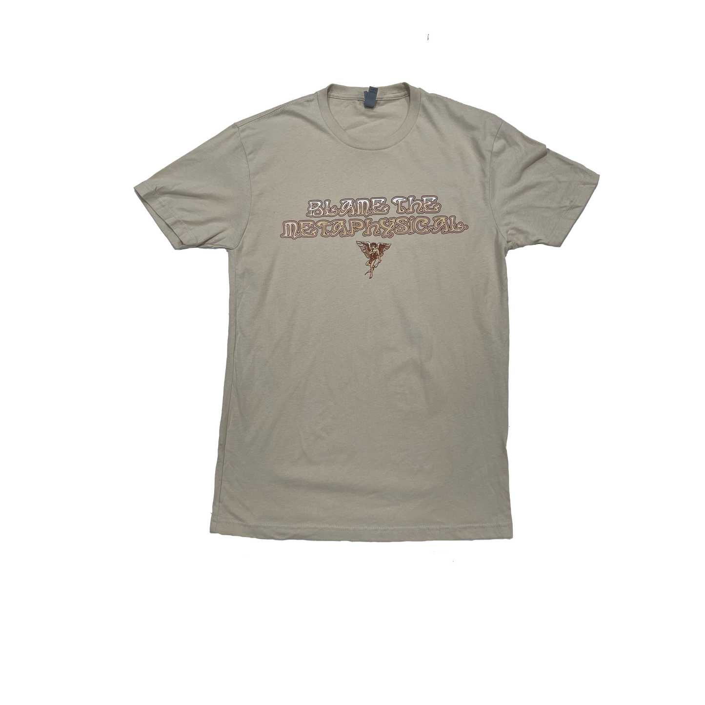 Blame The Metaphysical Tee