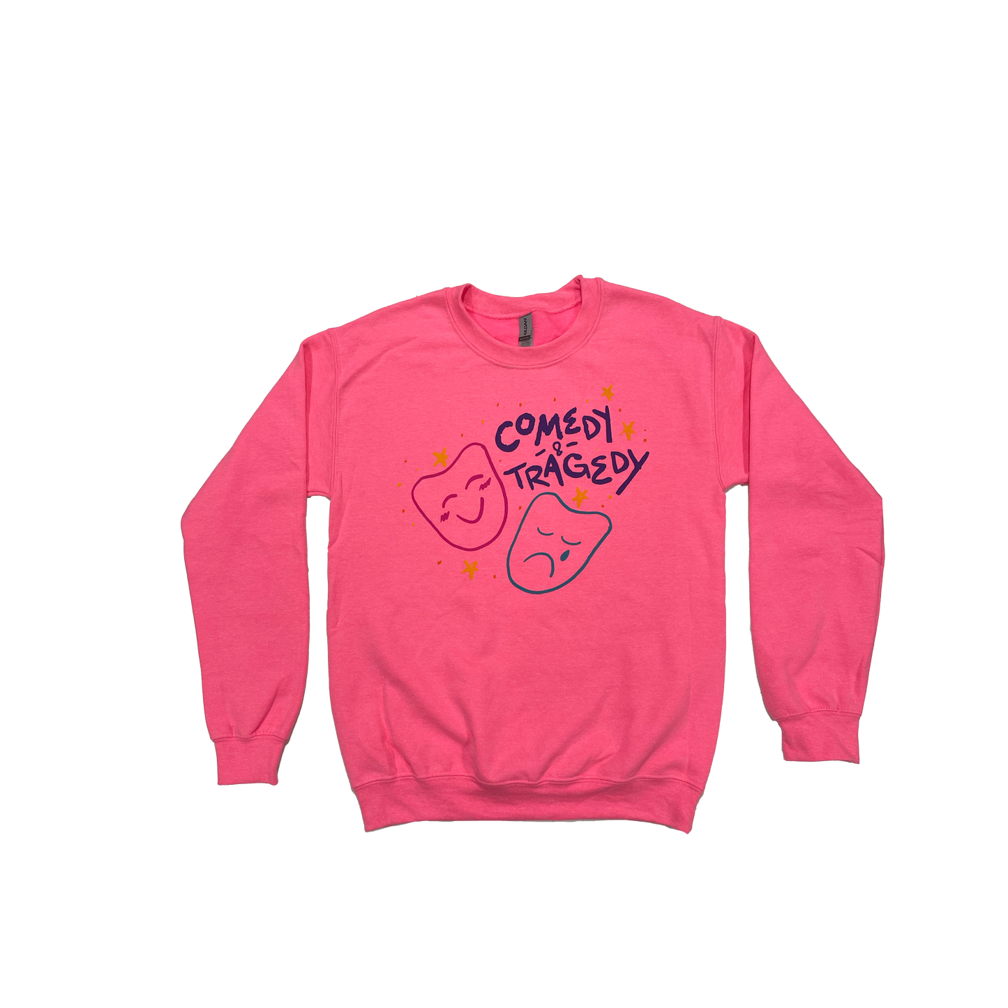 Comedy & Tragedy Crew